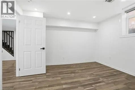 1613 Upper Sherman Avenue Hamilton ON L8W 0B9