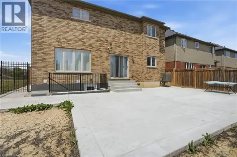 1613 Upper Sherman Avenue Hamilton ON L8W 0B9