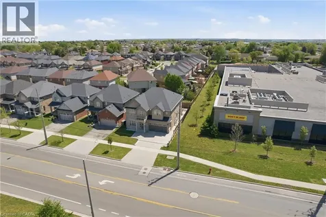 1613 Upper Sherman Avenue Hamilton ON L8W 0B9