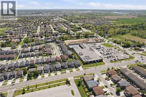 1613 Upper Sherman Avenue Hamilton ON L8W 0B9