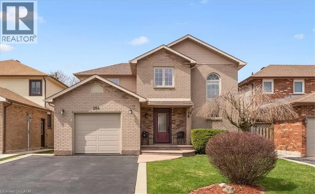 284 Delancey Boulevard Hamilton ON L9B 1Y9