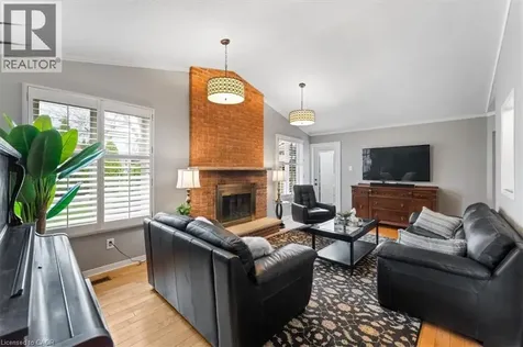 284 Delancey Boulevard Hamilton ON L9B 1Y9