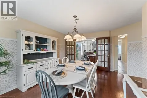 284 Delancey Boulevard Hamilton ON L9B 1Y9