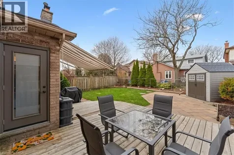 284 Delancey Boulevard Hamilton ON L9B 1Y9