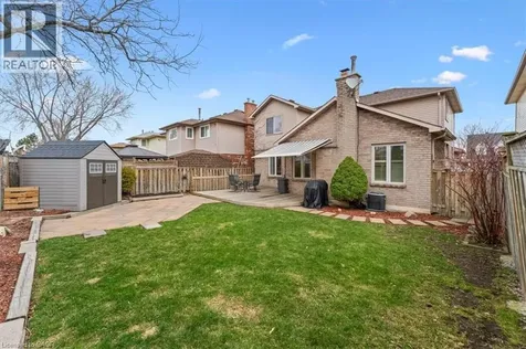 284 Delancey Boulevard Hamilton ON L9B 1Y9