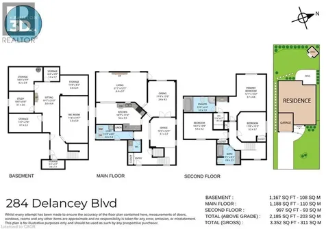 284 Delancey Boulevard Hamilton ON L9B 1Y9