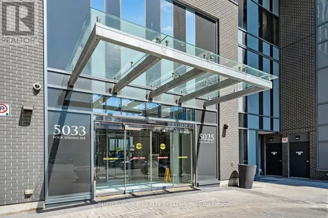 5025 Four Springs Avenue Mississauga (hurontario) ON L5R 0G5