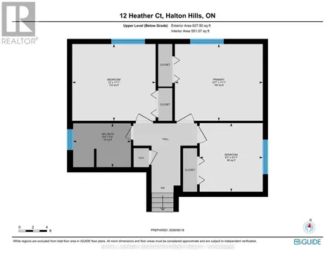 12 Heather Court Halton Hills (georgetown) ON L7G 2R6