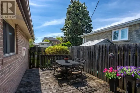 12 Heather Court Halton Hills (georgetown) ON L7G 2R6