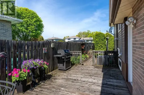 12 Heather Court Halton Hills (georgetown) ON L7G 2R6