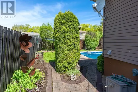 12 Heather Court Halton Hills (georgetown) ON L7G 2R6