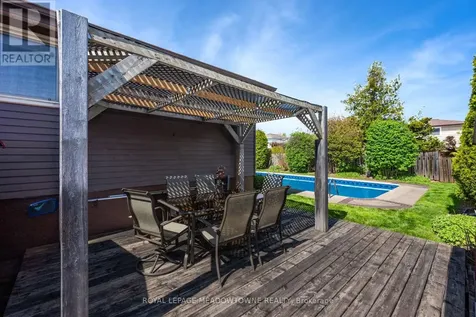 12 Heather Court Halton Hills (georgetown) ON L7G 2R6