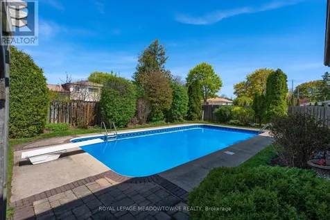 12 Heather Court Halton Hills (georgetown) ON L7G 2R6