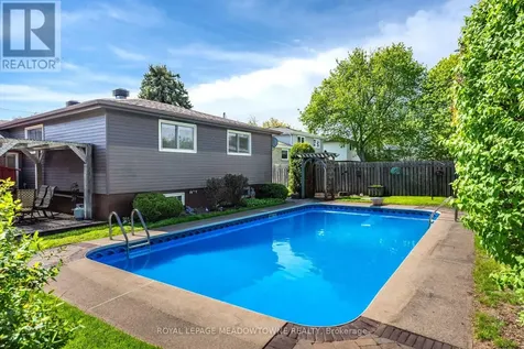 12 Heather Court Halton Hills (georgetown) ON L7G 2R6