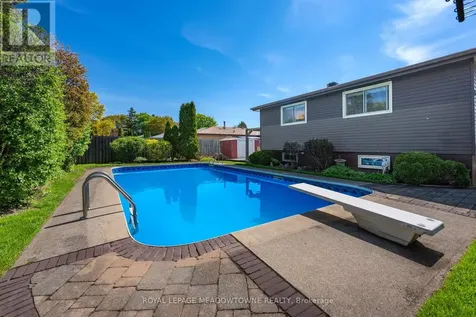 12 Heather Court Halton Hills (georgetown) ON L7G 2R6