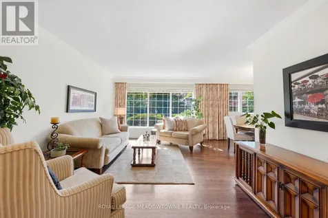12 Heather Court Halton Hills (georgetown) ON L7G 2R6