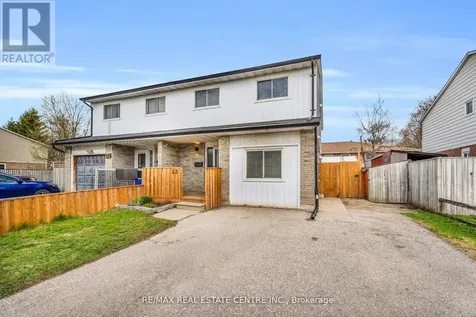 33 Fourth Avenue Orangeville ON L9W 3S7