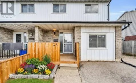 33 Fourth Avenue Orangeville ON L9W 3S7