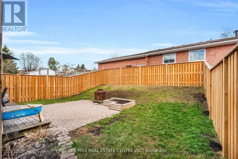 33 Fourth Avenue Orangeville ON L9W 3S7