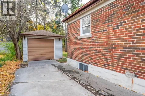 163 Ottawa Street North Kitchener ON N2H 3K7