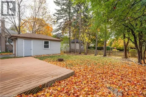 163 Ottawa Street North Kitchener ON N2H 3K7