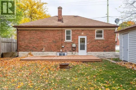 163 Ottawa Street North Kitchener ON N2H 3K7