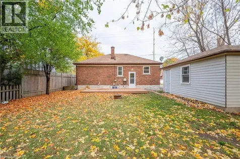 163 Ottawa Street North Kitchener ON N2H 3K7