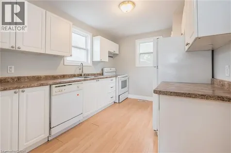 163 Ottawa Street North Kitchener ON N2H 3K7