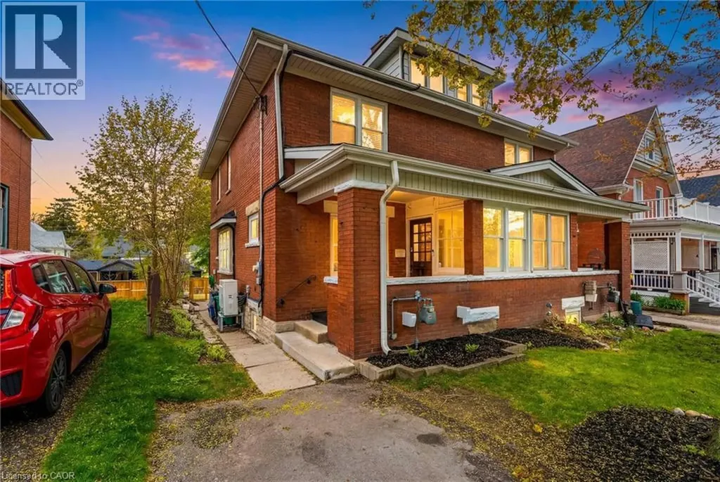 36 Louisa Street Kitchener ON N2H 5L8