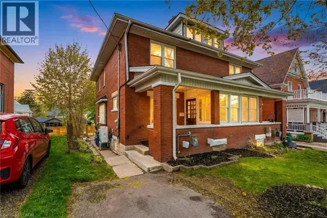 36 Louisa Street Kitchener ON N2H 5L8