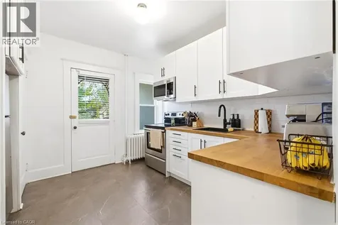 36 Louisa Street Kitchener ON N2H 5L8