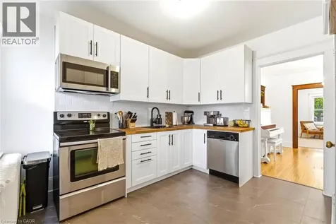 36 Louisa Street Kitchener ON N2H 5L8