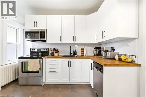 36 Louisa Street Kitchener ON N2H 5L8