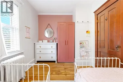 36 Louisa Street Kitchener ON N2H 5L8