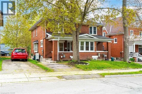 36 Louisa Street Kitchener ON N2H 5L8
