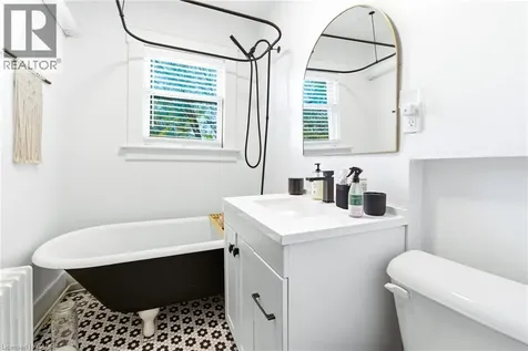 36 Louisa Street Kitchener ON N2H 5L8