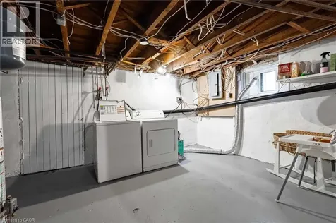36 Louisa Street Kitchener ON N2H 5L8