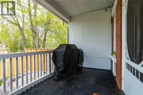 36 Louisa Street Kitchener ON N2H 5L8
