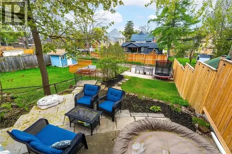 36 Louisa Street Kitchener ON N2H 5L8