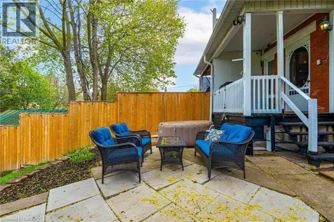 36 Louisa Street Kitchener ON N2H 5L8