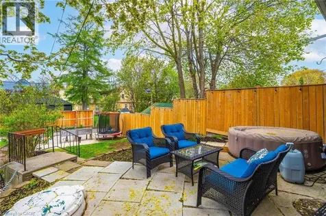 36 Louisa Street Kitchener ON N2H 5L8