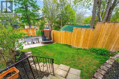 36 Louisa Street Kitchener ON N2H 5L8