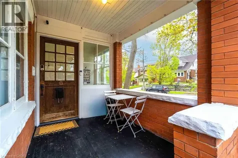 36 Louisa Street Kitchener ON N2H 5L8