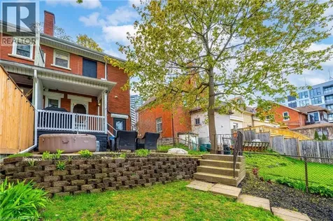 36 Louisa Street Kitchener ON N2H 5L8