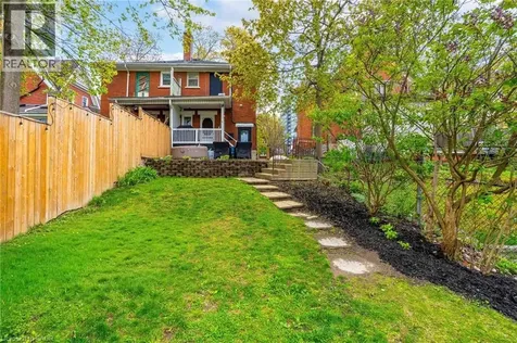 36 Louisa Street Kitchener ON N2H 5L8