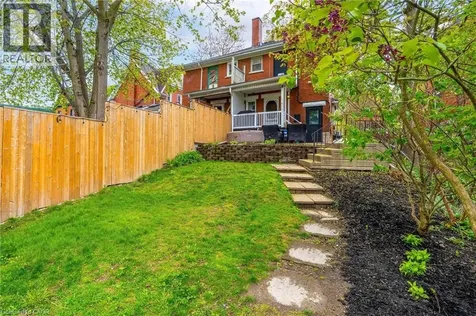 36 Louisa Street Kitchener ON N2H 5L8