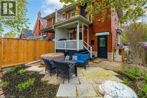 36 Louisa Street Kitchener ON N2H 5L8