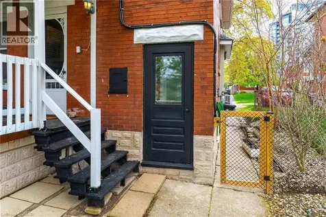 36 Louisa Street Kitchener ON N2H 5L8