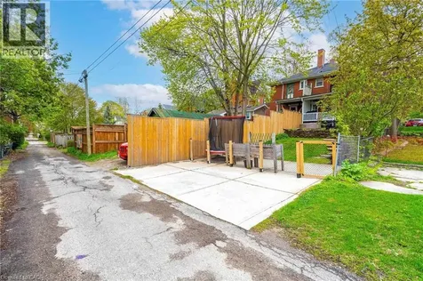 36 Louisa Street Kitchener ON N2H 5L8