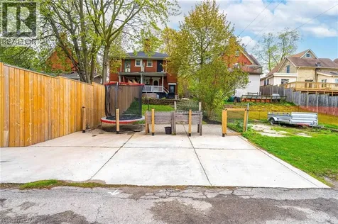 36 Louisa Street Kitchener ON N2H 5L8